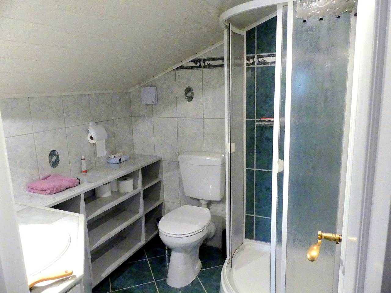 Gastenhuis "Altes Landhaus" op rustige locatie in Behrendorf, Grünes Binnenland