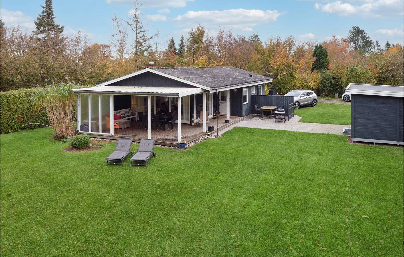 Casa vacanza a Falster a partire da 84€ a notte