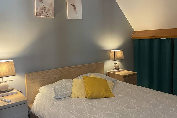 Location de vacances pour 9 personnes, avec jacuzzi et jardin à Cour-Cheverny - 3