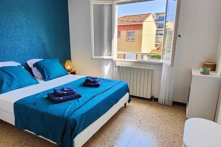 Villa pour 8 personnes, avec jardin, animaux acceptés à Fréjus - 3