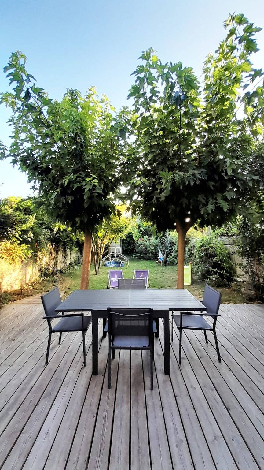  Superb House With Balcony In Talence in Burdeos, Región de Burdeos