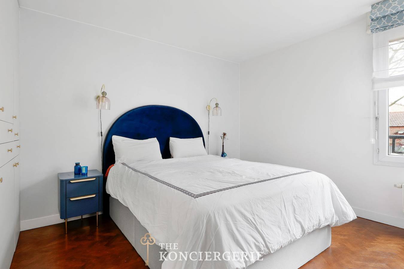 Ganze Wohnung, Ferienwohnung für 4 Personen in La Garenne-Colombes, Hauts-de-Seine