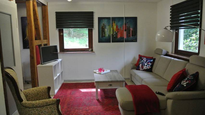 Ferienhaus für 4 Personen (75 m²) in Herbstein in Herbstein, Vogelsberg Region