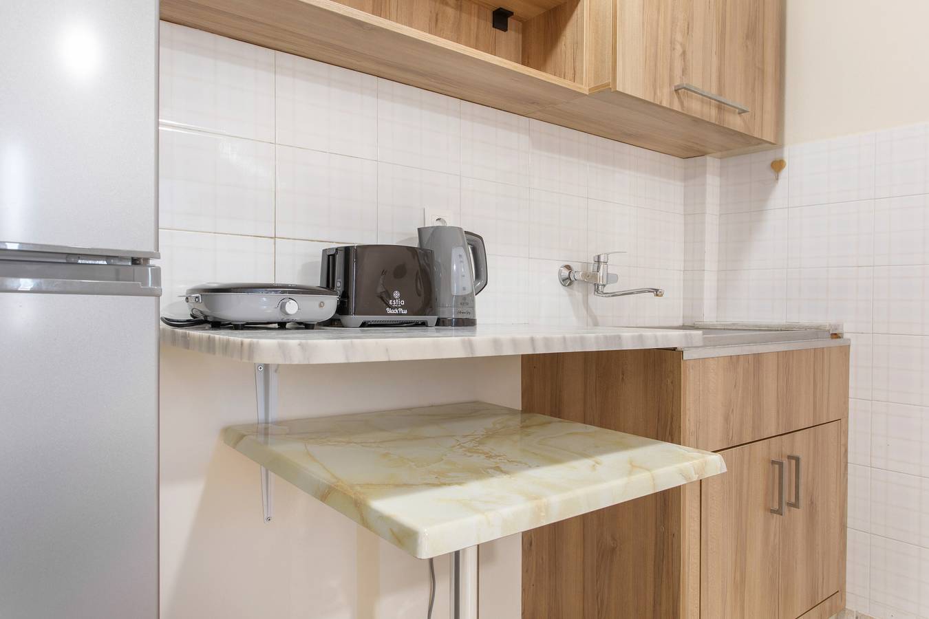 Ganze Wohnung, Ferienwohnung '' mit Bergblick, Wi-Fi und Klimaanlage in Kalamaki, Zakynthos