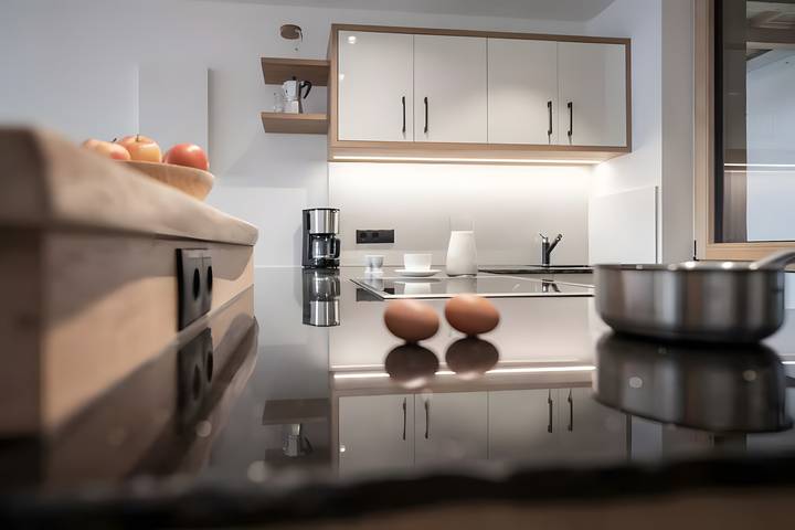 Bauernhof für 6 Personen, mit Balkon und Sauna in den Dolomiten - 2