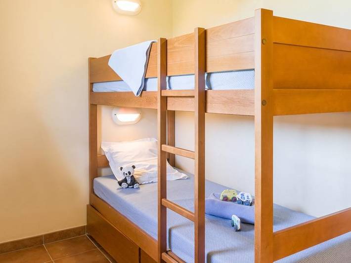 Location de vacances pour 5 personnes, avec balcon à Jonzac - 4