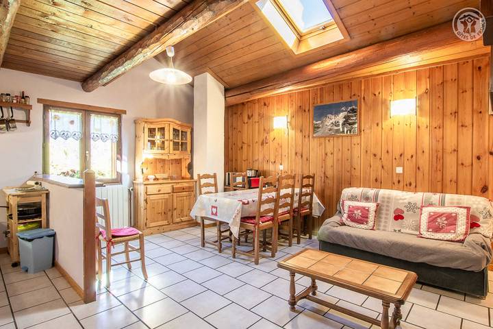 Gîte für 6 Personen, mit Garten - 1