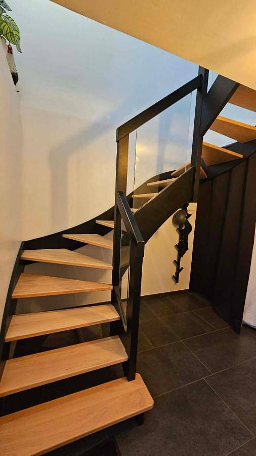 Apartamento de vacaciones para 3 personas, con balcón - 1