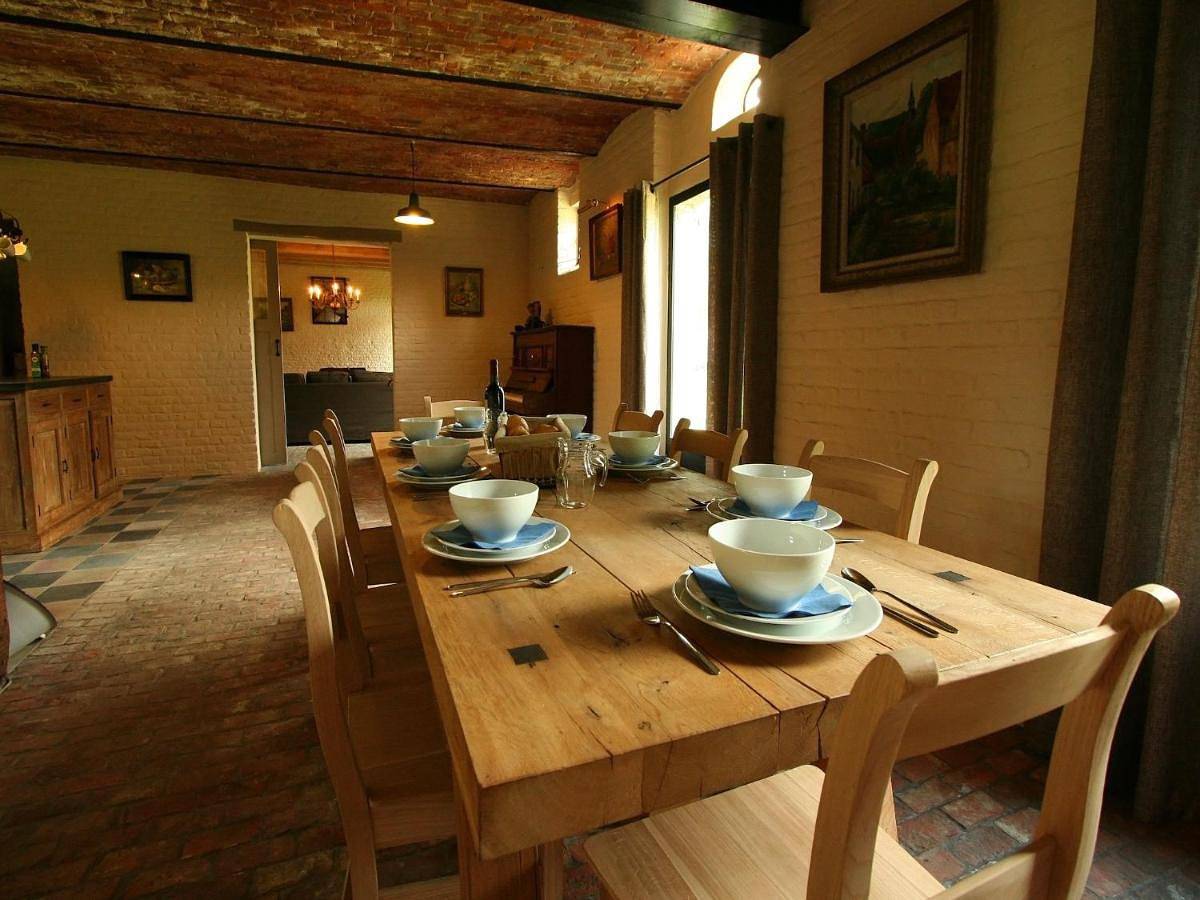 Family Farmhouse with Sauna in Beernem, Westflandern