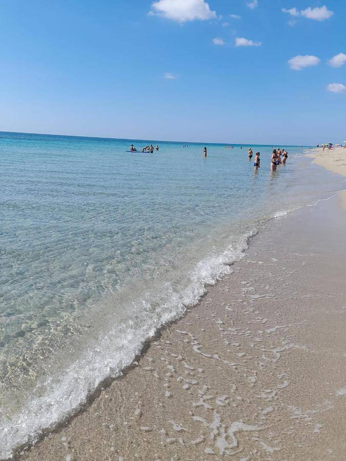 Ferienhaus für 6 Personen, mit Ausblick und Terrasse in Torre Mozza (Salento) - 3