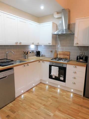 Vakantieappartement voor 6 Personen in Glasgow, Greater Glasgow and Clyde Valley, Afbeelding 3