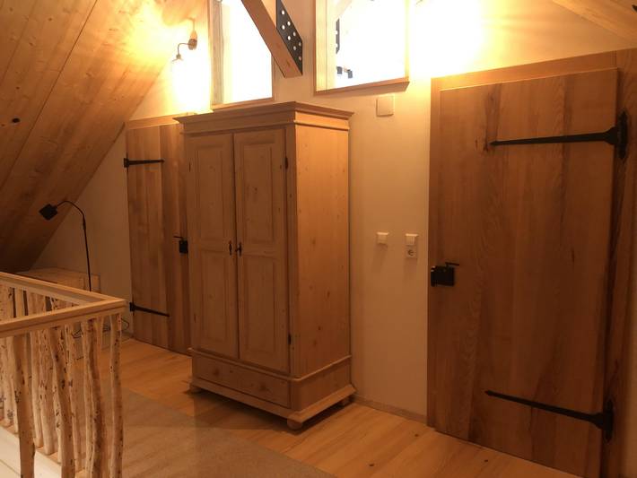 Appartement/Fewo, Bad, Wc, 3 Schlafräume in Isny im Allgäu, Region Bodensee-Oberschwaben