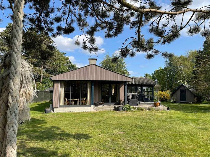 Ferienhaus für 6 Personen, mit Garten, kinderfreundlich