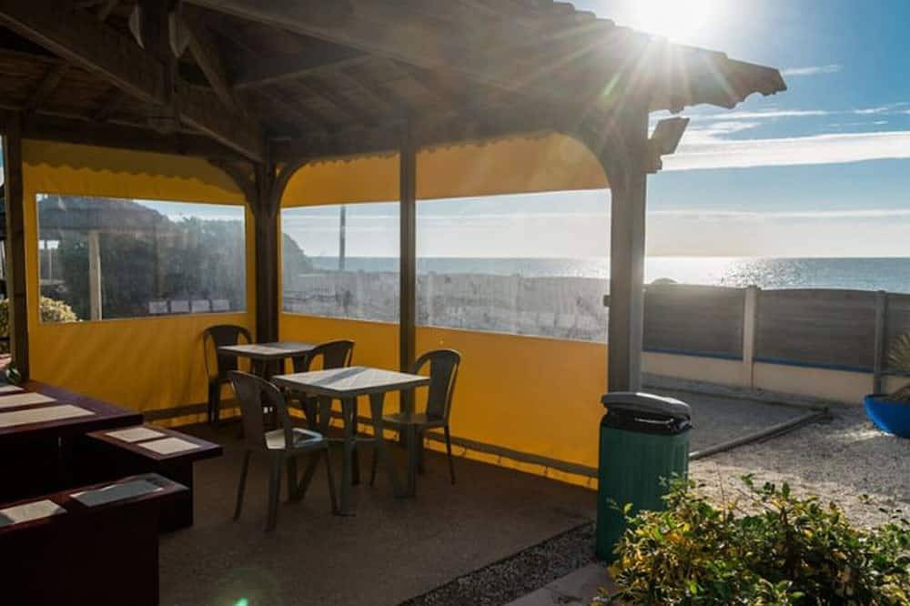 Chalet avec Terrasse - Cuisine équipée in Saint-Michel-Chef-Chef, Côte de Jade