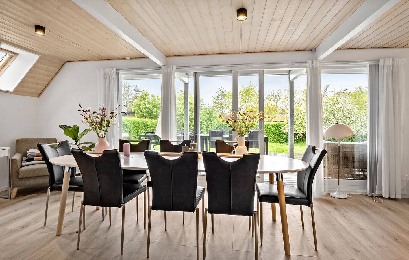 Ferienhaus für 6 Personen mit Garten in Assens, Kleiner Belt