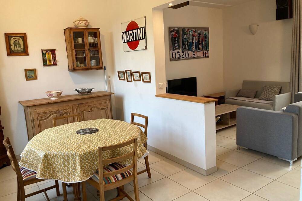 Photo : Maison de vacances