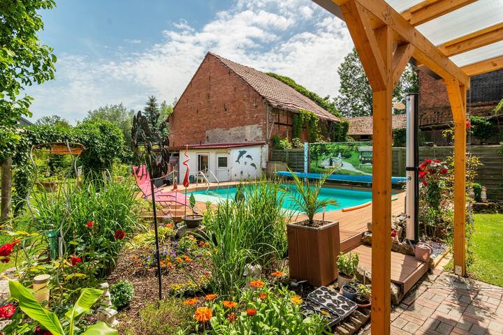 Ferienwohnung für 6 Personen, mit Garten in Thüringen - 2