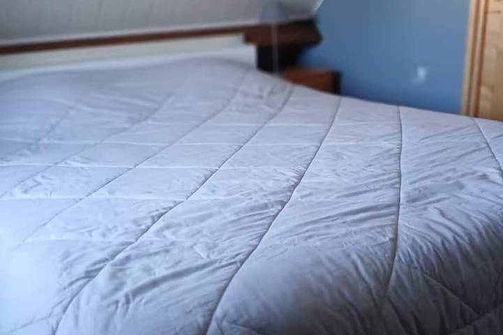 Chalet für 6–7 Personen nahe Strand und Innenstadt in Merville-Franceville-Plage, Caen und Umgebung