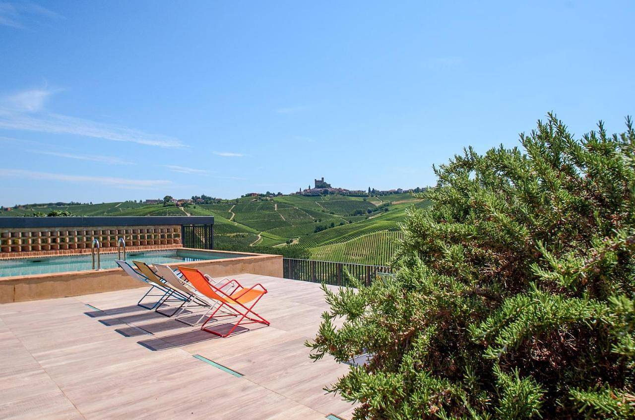 Foresteria, Winery & Events Destination in Monforte d'Alba, Langhe