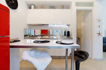 Appartamento per 3 Persone in Carrara, Versilia, Foto 3