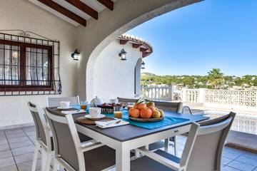 Finca für 6 Personen in La Fustera, Benissa, Bild 2