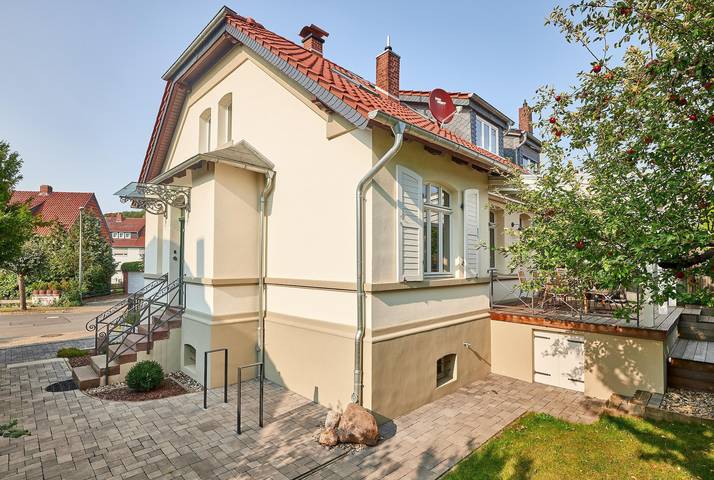 Ferienhaus für 6 Personen mit Terrasse in Wittmar, Braunschweig und Umgebung