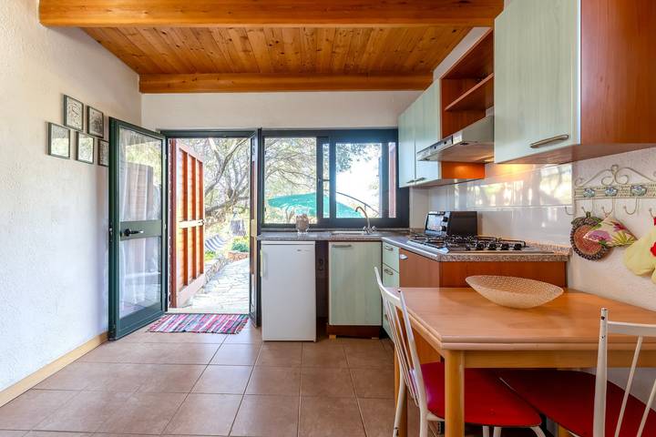 Ferienwohnung für 2 Personen, mit Garten in Nord Sardinien - 4