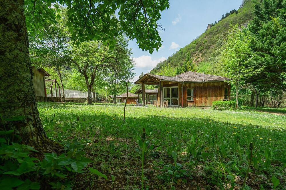 Photo : Maison de vacances