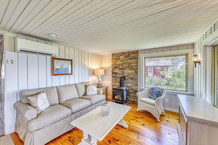 Ferienhaus für 6 Personen, mit Garten - 1