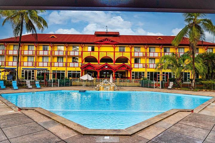 Hôtel pour 2 personnes
