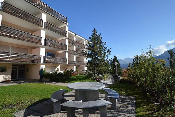 Appartement de vacances pour 2 personnes, avec balcon - 1