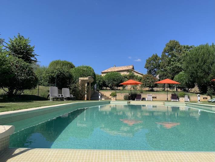 Gîte pour 5 personnes, avec Piscine à Biron - 2