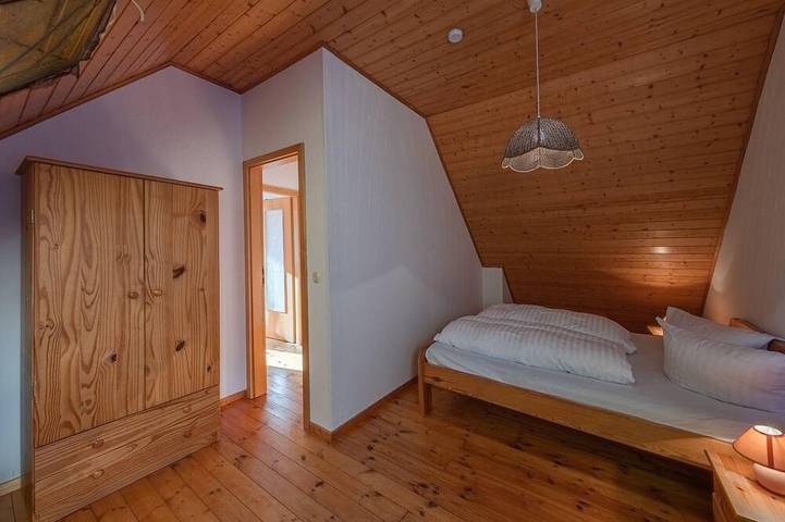 Ferienhaus für 4 Personen, mit Garten in Lärz - 4