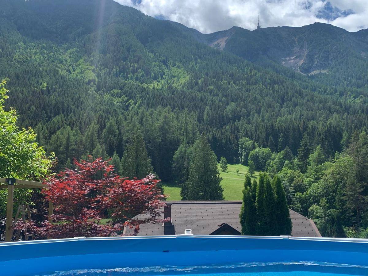 Ganze Wohnung, Ferienwohnung mit Bergblick in Bad Bleiberg in Gailtaler Alpen, Villach-Land