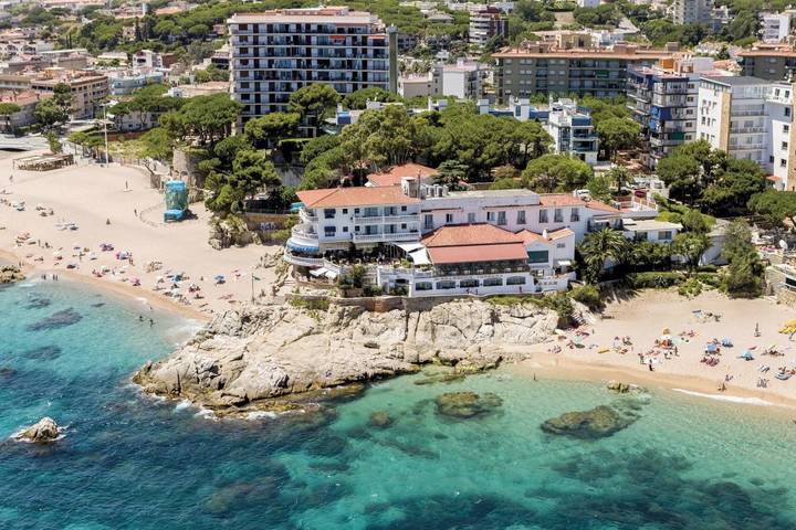 Hôtel pour 10 personnes, avec jardin et terrasse