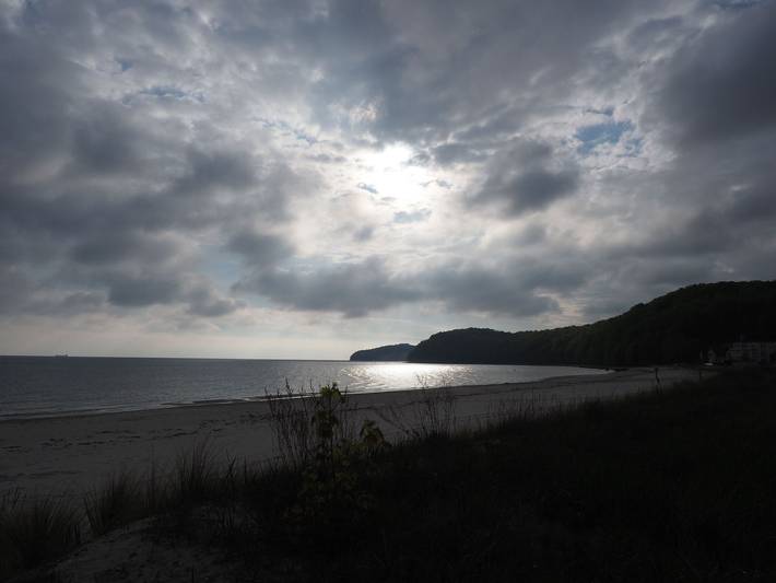 Ferienwohnung für 2 Personen, mit Seeblick in Binz - 2