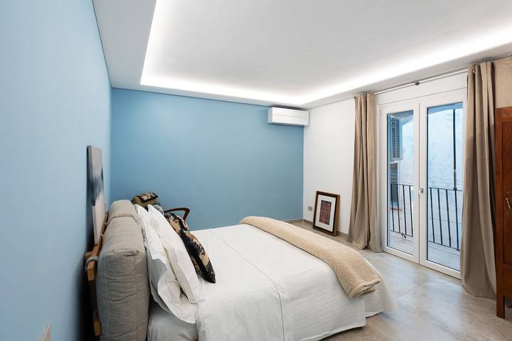Ferienhaus für 5 Personen, mit Balkon in Salerno - 4
