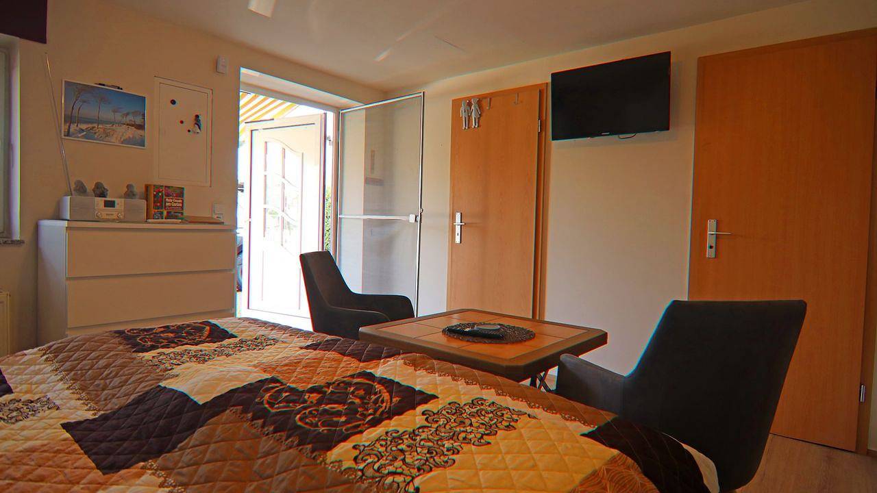 Bungalow für 2 Personen (30 m²) in Rakow in Rakow, Salzhaff