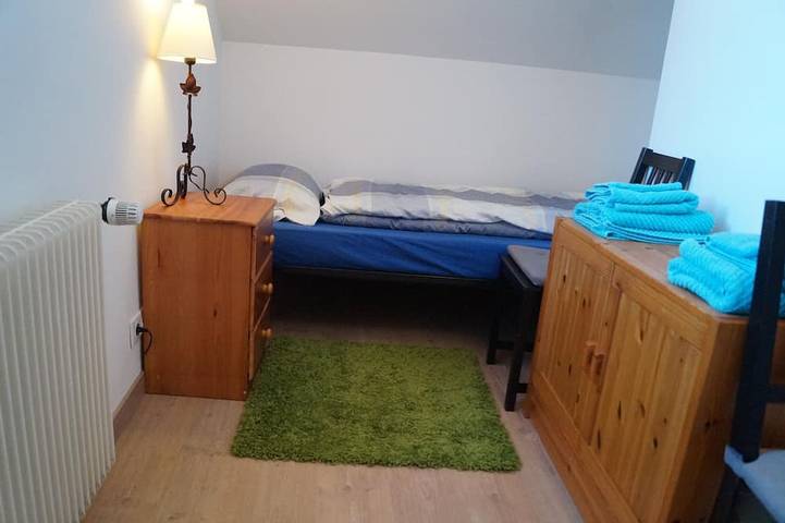 Gîte pour 4 personnes, avec terrasse, animaux acceptés à Luttenbach-près-Munster - 3