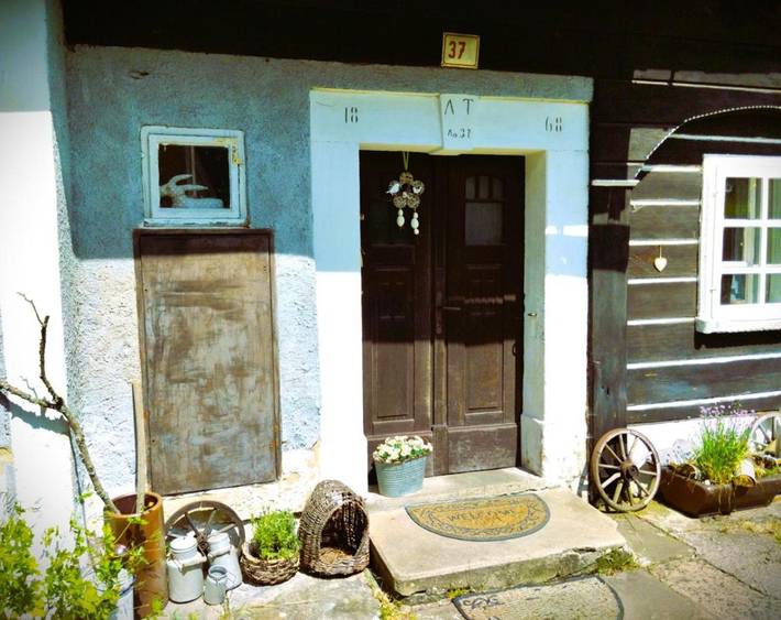 Maison d’hôte pour 8 personnes, avec jardin en République Tchèque - 4