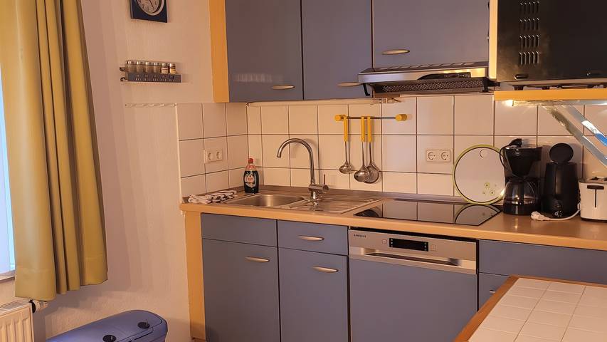 Appartement entier, Appartement « Zinnowitz, Dünenstraße We 12 » avec terrasse privée et Wi-Fi in Strand Zinnowitz, Zinnowitz
