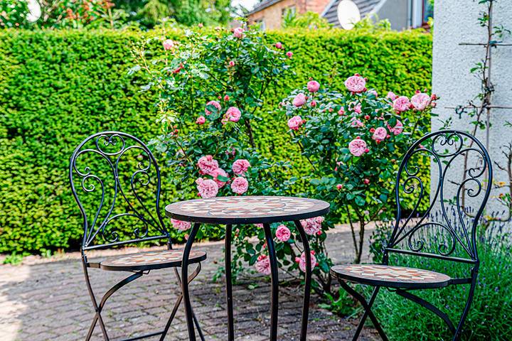 Ferienwohnung für 2 Personen, mit Garten auf der Halbinsel Mönchgut - 2