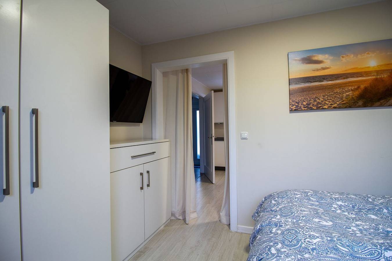 Ganze Wohnung, Strand-Appartement: mit Terrasse, strandnah & ideal für Paare in Scharbeutz, Ostholstein