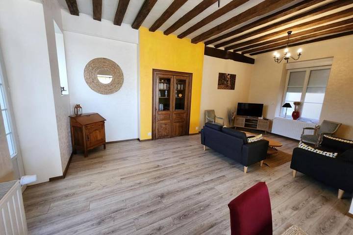 Maison de vacances pour 7 personnes, animaux acceptés - 1