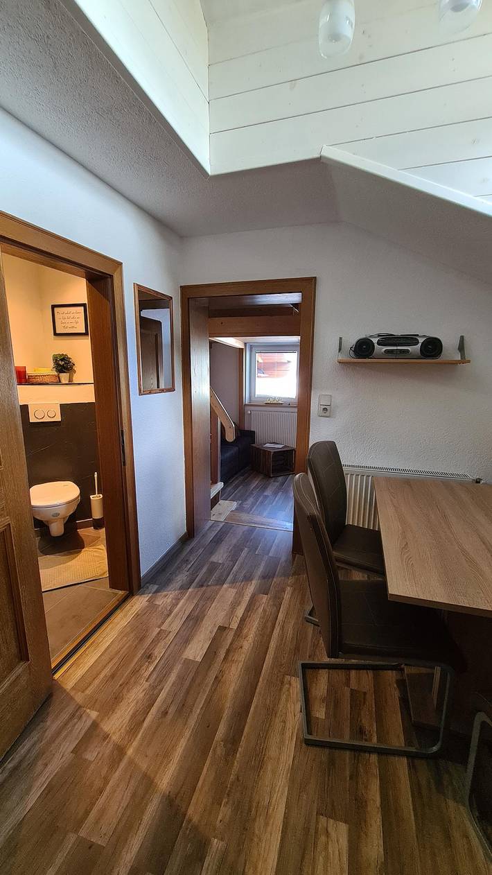 Ferienwohnung für 5 Personen, mit Garten und Terrasse in Kaprun - 3