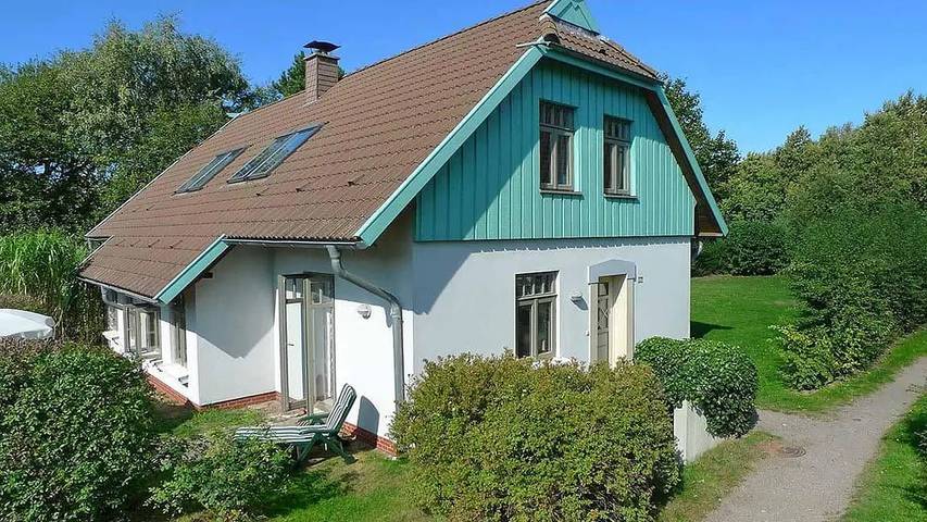 Ferienhaus für 6 Personen, mit Garten in Wustrow - 4