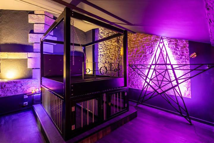 Maison de vacances pour 2 personnes, avec vue - 1