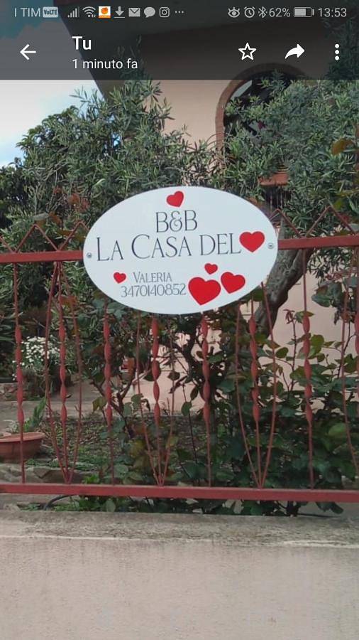 Chambre d’hôte pour 2 personnes, avec jardin à Muravera - 4
