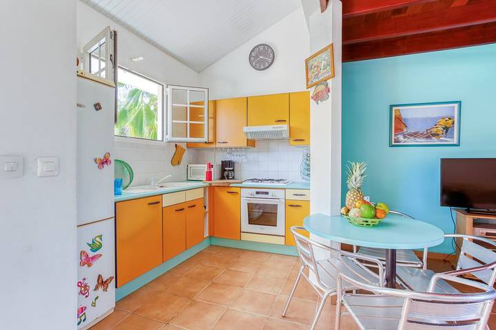 La Sapotille - Villa avec terrasse - Sainte Anne in Sainte-Anne, Martinique