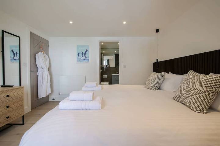 Entire apartment, Kingsbridge Penthouse is a beautifully town apartment. in Kingsbridge, South Devon
